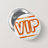 V.I.P. Knoop Ronde Button 5,7 Cm (Voorkant /achterkant)
