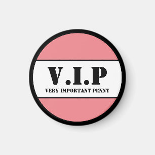 V.I.P. MAGNEET