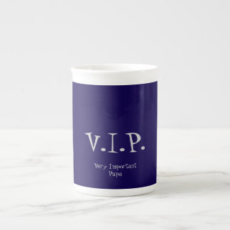 V.I.P. PORSELEIN KOP