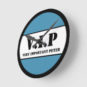 V.I.P RONDE KLOK (Hoek)