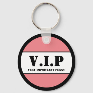 V.I.P. SLEUTELHANGER