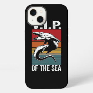 V.I.P. Van De Zee Prehistorische Mosasaurus Dinosa iPhone 13 Hoesje