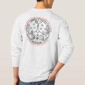 V.I.T.R.I.O.L. T-SHIRT (Achterkant)