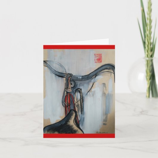 V is voor het voertuig kaart (Voorkant)