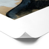 V is voor het voertuig poster (Hoek)