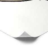 V is voor poriel poster (Hoek)