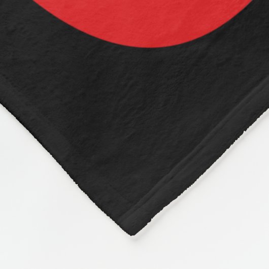 V is voor VideoSpelen met Valentijn uitgereden Fleece Deken (Hoek)