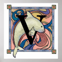 V is voor Viva Vaquita