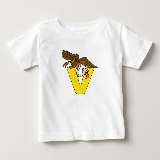 V is voor wijnbouw (Voorkant)