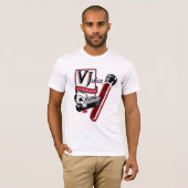 V-Juice True Blood Shirt (Voorkant volledig)
