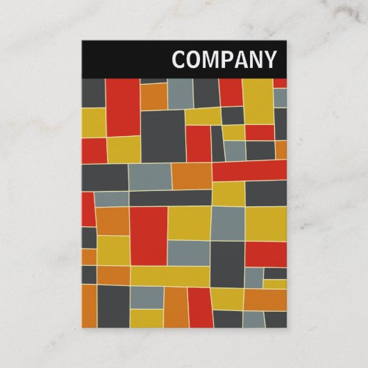 V-koptekst - Abstract 240413 Visitekaartje (Voorkant)