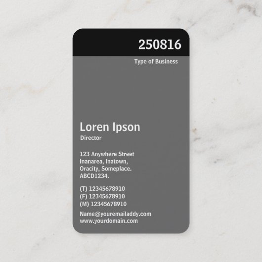 V-koptekst - Abstracte wervelkolom 250816 - 01c Visitekaartje (Achterkant)