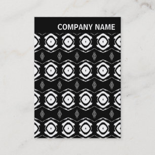 V-koptekst - Afbeelding - Abstract geometrisch Visitekaartje