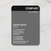 V-koptekst - Collaged Color Splash 150222 Visitekaartje (Achterkant)