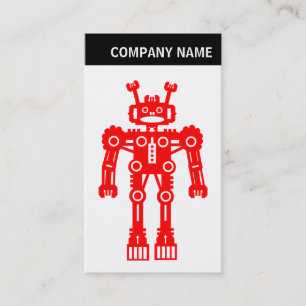 V-koptekst - Foto - Red Robot Visitekaartje