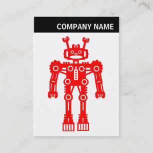 V-koptekst - Foto - Red Robot Visitekaartje