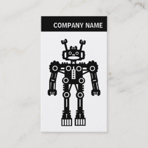V-koptekst - Foto - Robot Visitekaartje