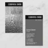 V-koptekst - Koelwater Visitekaartje (Voorkant / Achterkant)