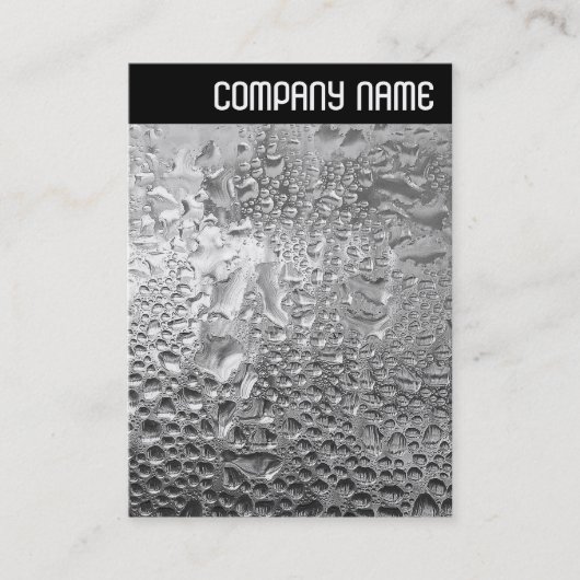 V-koptekst - Koelwater Visitekaartje (Voorkant)