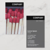 V-koptekst - Komt overeen met 02 Visitekaartje (Voorkant / Achterkant)