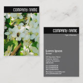 V-koptekst - Making Honey Visitekaartje (Voorkant / Achterkant)