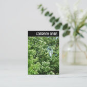 V-koptekst - Summer Breeze Visitekaartje (Staand voorkant)