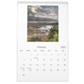 V-Light 2013-agenda Kalender (Feb 2027)