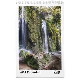 V-Light 2013-agenda Kalender