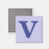 V MAGNEET (Voorkant / Achterkant)