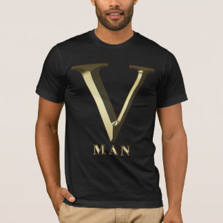 V MAN T-SHIRT