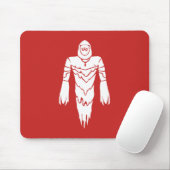 V-muis Muismat (Met muis)