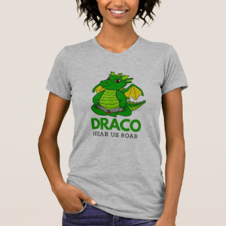 V-nek Draco t-shirt