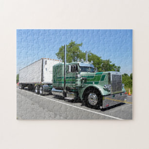 V. Nolt Green 359 Puzzle Legpuzzel