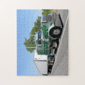 V. Nolt Green 359 Puzzle Legpuzzel (Verticaal)