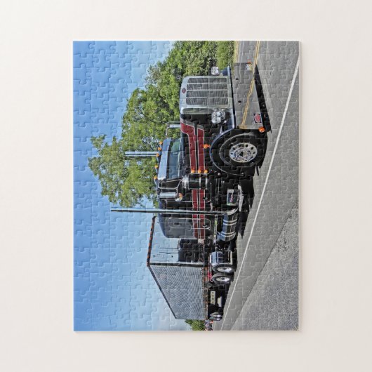 V Nolt's Black & Red 389 Puzzel (Verticaal)