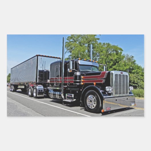 V Nolt's Black & Red 389 Stickers (Voorkant)