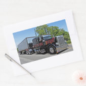 V Nolt's Black & Red 389 Stickers (Envelop)