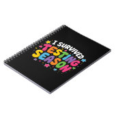 v notitieboek (Linkerzijde)