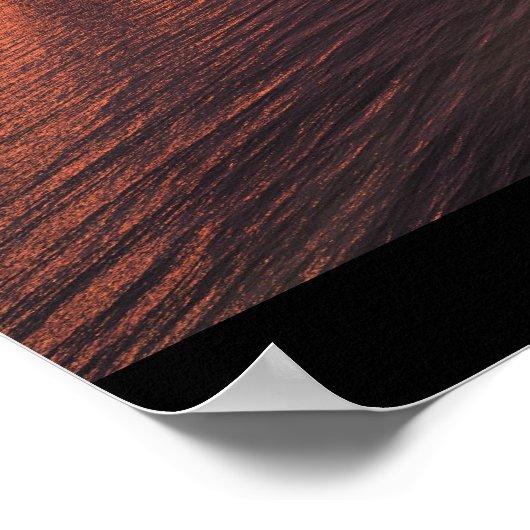 V O L C A O POSTER (Hoek)