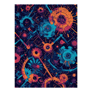 V-puls-1-Poster Perfect Poster