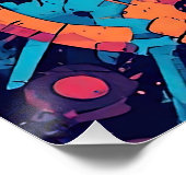 V-puls-1-Poster Perfect Poster (Hoek)