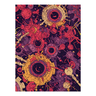 V-puls-6-Poster Perfect Poster