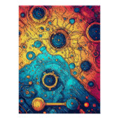 V-puls 7-Poster Perfect Poster (Voorkant)