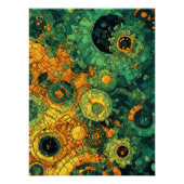 V-puls-9-Poster Perfect Poster (Voorkant)