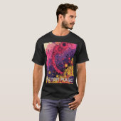 V-Pulse 10 T-shirt (Voorkant volledig)