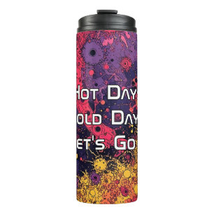 V-Pulse 10 Thermal Tumbler Thermosbeker