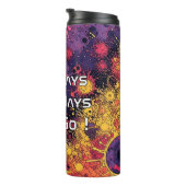 V-Pulse 10 Thermal Tumbler Thermosbeker (Geroteerd rechts)