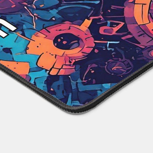 V-Pulse 1 Desk Mat (Hoek)