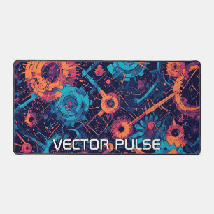 V-Pulse 1 Desk Mat