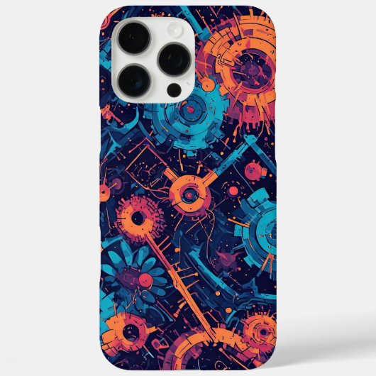V-Pulse 1 iPhone Samsung Hoesjes Meerdere (Achterkant)